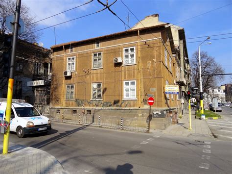 Стари сгради/old buildings - ул."Рачински" и бул."Съборни" - 12.03.2015 ...