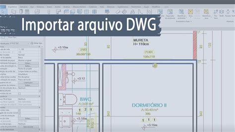 Como Abrir Arquivo Dwg No Revit Image To U