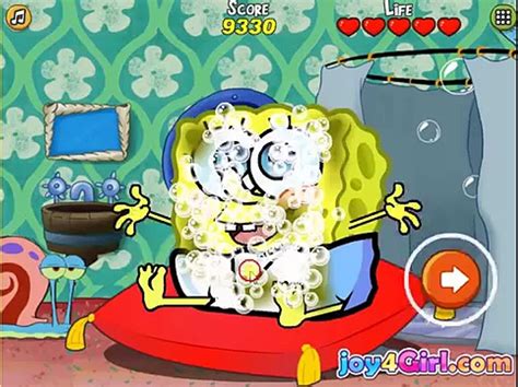 Spongebob Squarepants Goo Goo Gas Full Speedy Video Dailymotion