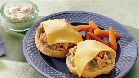 Tuna Melt Biscuits Recipe