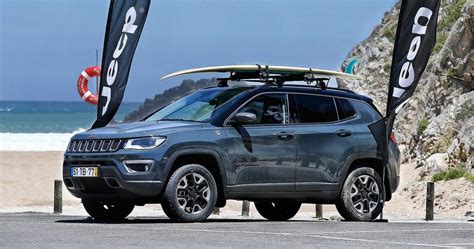 Jeep Compass Oltre Accessori Firmati Mopar Per Personalizzare Il