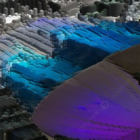 Big Data Visualization Background Technology Wallpaper Brochure