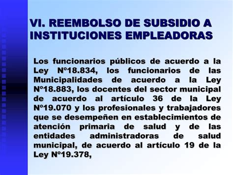 Ppt Subsidios Por Incapacidad Laboral Powerpoint Presentation