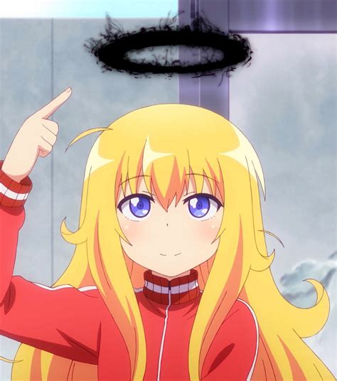 Angel And Black Halo R GabrielDropout