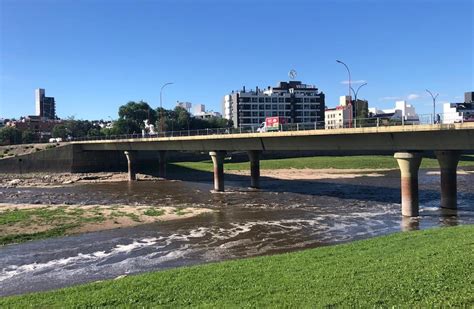 Que alegría El lago San Roque vuelve a recobrar la vida gracias al