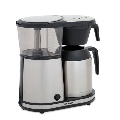 Bonavita Connoisseur One Touch Coffee Maker Williams Sonoma