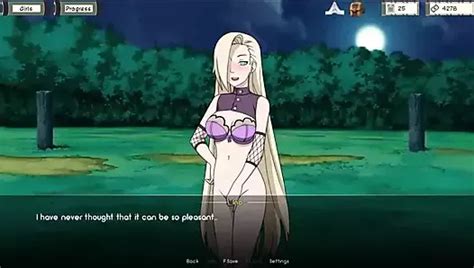 Naruto Treinador Kunoichi Dinaki Parte Ino Anal Por LoveSkysan XHamster