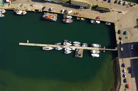 Campbeltown Harbour Marina in Campbeltown, Argyll, United Kingdom ...