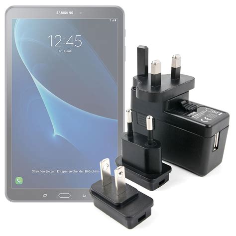 Cargador Tablet Samsung Galaxy Tab A Cargadores Para M Viles Tablets