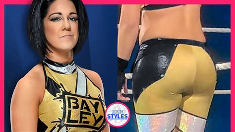 Bayley Wwe Boobs Telegraph