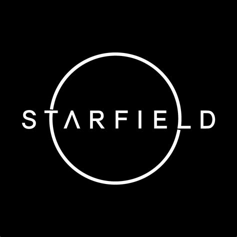 Starfield White Logo Vector - (.Ai .PNG .SVG .EPS Free Download)