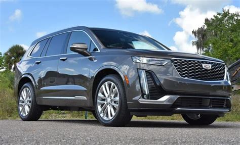 2025 Cadillac Xt6 Interior Redesign Changes Cadillac Specs News