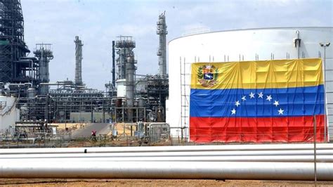 Venezuela Se Asocia A Firma Holandesa Para Explotar Bloque En Faja