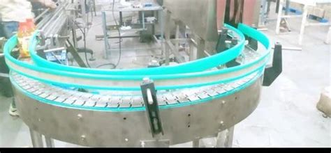 Stainless Steel Bottling Plants Conveyor At Rs Piece In Kanpur