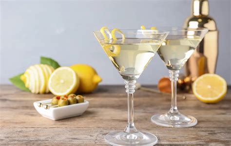 Ricetta Dry Martini La Ricetta Originale Il Club Delle Ricette