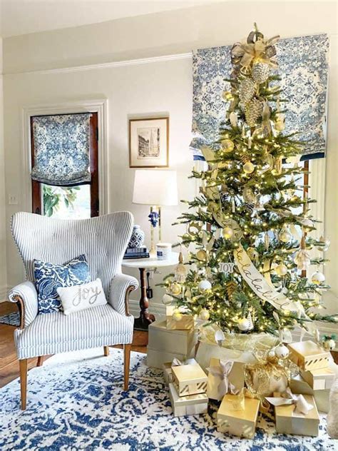 Beautiful Christmas Trees Decorating Ideas