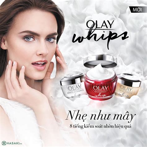 Kem Dưỡng Olay Regenerist Ngừa Lão Hóa Chống Tia UV 50g Hasaki vn