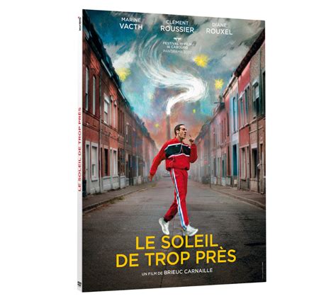 Le Soleil de trop près DVD jour2fête