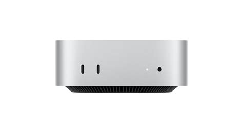 M4 Mac Mini Review Pint Sized M4 Power