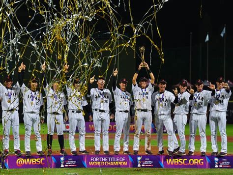 Maruyama three-run homer, masterful pitching highlight Japan's title ...