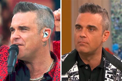 Robbie Williams Quebra Sil Ncio Sobre Gesto Pol Mico Na Copa Da R Ssia