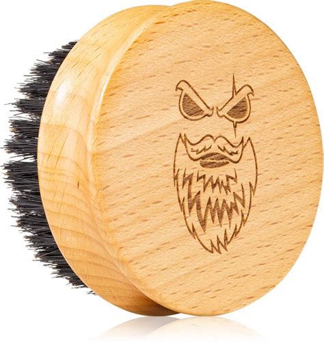 Angry Beards Safe Brush Cepillo Para La Barba Notino Es