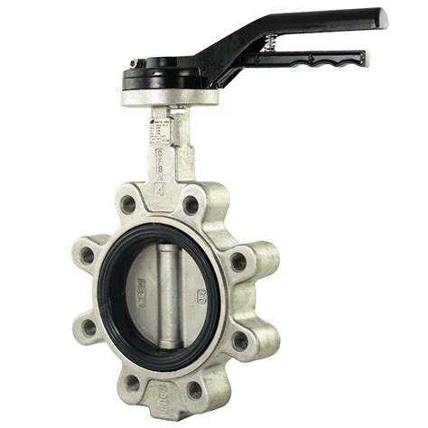 Butterfly Valve Stainless Steel Pn1016150lb 100 Cheaper