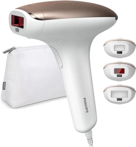 Philips Lumea Serie Depiladora Luz Pulsada Ipl Piel Suave Desde