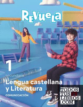 Lengua Castellana Y Literatura Bloque I Comunicación 1 Secundaria