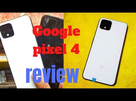 Google Pixels Review Youtube