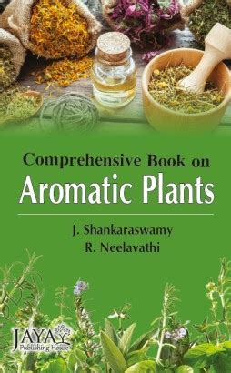 9789392851094 | Comprehensive Book on Aromatic plants | Shankaraswamy ...