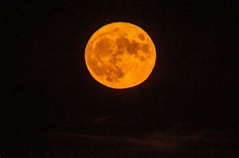 Two Supermoons To Light Up Skies In Phenomenon That Wont Repeat For 14