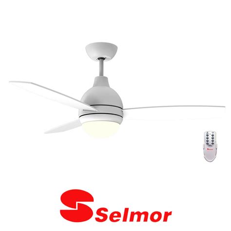 מאוורר תקרה 48 כולל שלט Selmor דגם SE 780 SALAMTAK DELAS