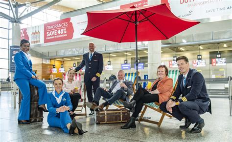 Cork Airport Launches 2022 Summer Schedule - 40 routes - from 8