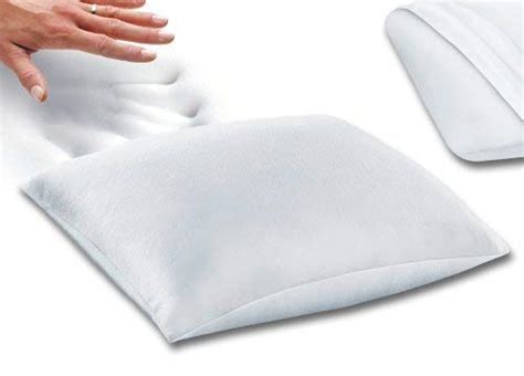 Sleep Innovations Classic Memory Foam Pillow With Microfiber Cover