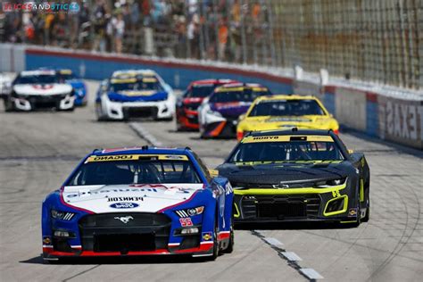 NASCAR Playoff Format Evolution A Glimpse Into What Could Have Been