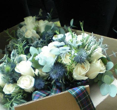 Wedding Flowers Scottish Wedding Wedding Flowers Scottish Wedding