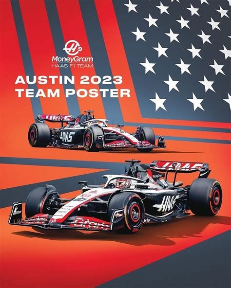 Automobilist On Instagram Automobilist And Moneygram Haas F1 Team Are Teaming Up For The