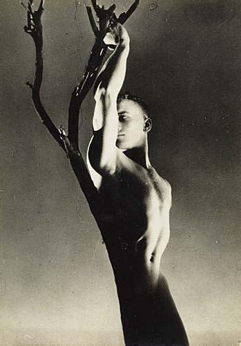 George Platt Lynes Nude Portrait Of Yul Brynner