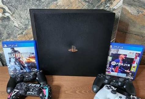 Sony Ps Pro Tb Festima Ru