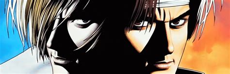 Hero For The King Of Fighters 95 By Xgamer Steamgriddb