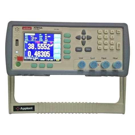 Ce Applent Digital Multimeter Lcr Meter For Hz Khz Test Selection