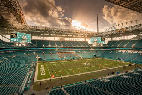 Tech Focus: Digital Audio Networking, Part 3 — Hard Rock Stadium Sets a ...