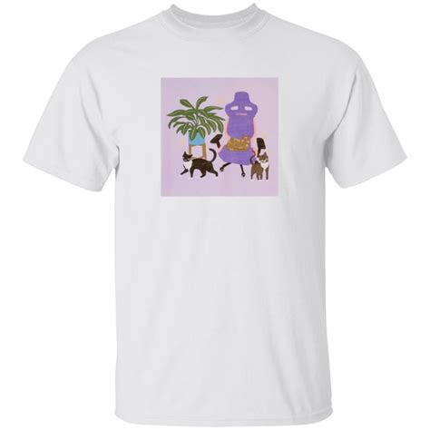 Lilsimsie Merch Cat Pajama Shirt - Resttee