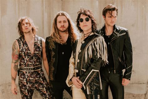 The Struts Announce Uk European Tour Originalrock Net