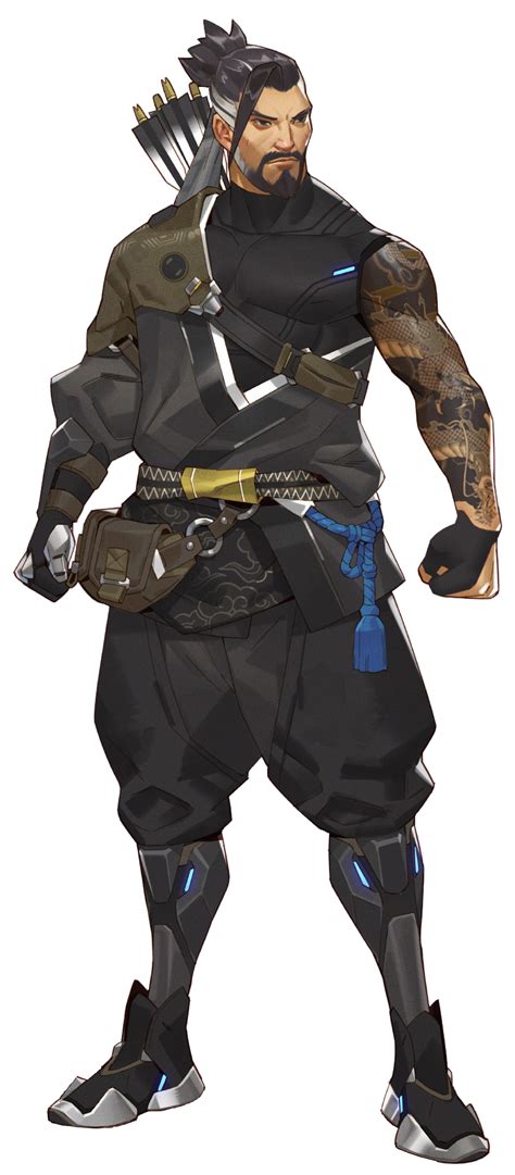 Hanzo Overwatch Wiki