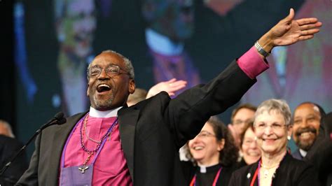 Michael Curry to be 27th Presiding Bishop - The Episcopal Community