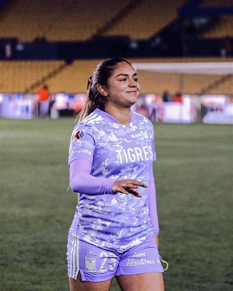 Jana Guti Rrez Ligamx Tigresfemenil Tigresuanl Janagutierrez Hd