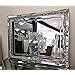 Amazon Blingworld X Decorative Crystal Mirrors For Wall