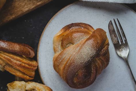 Receta De Bollos Suecos De Cardamomo Cocina